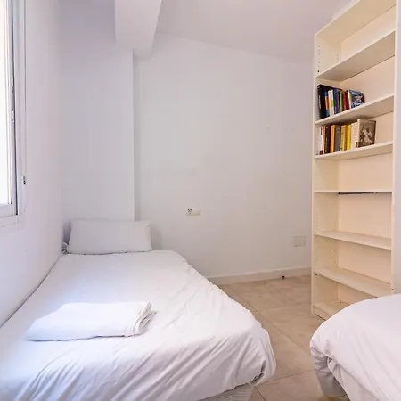 Apartamento Canasteros Center